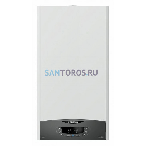 Котел газовый настенный Ariston CLAS XC SYSTEM 32 FF (3301681 Аристон)